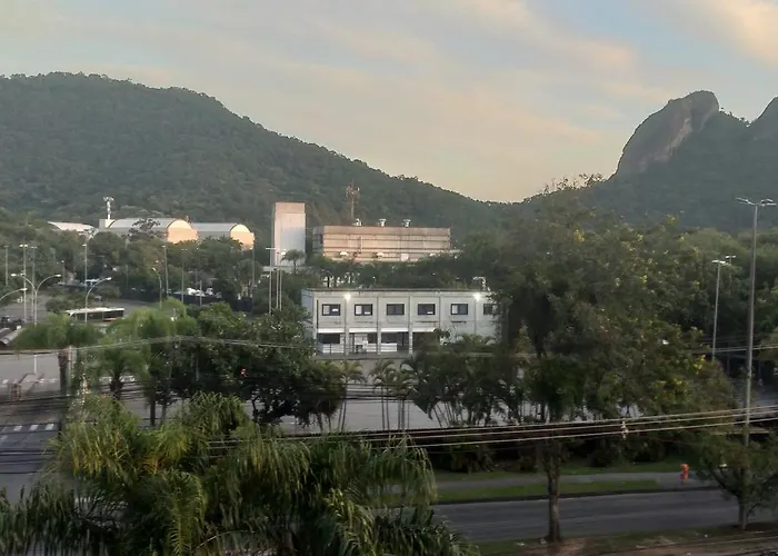 Studio 6677 Aptº302 Em Frente Ao Projac Da Globo